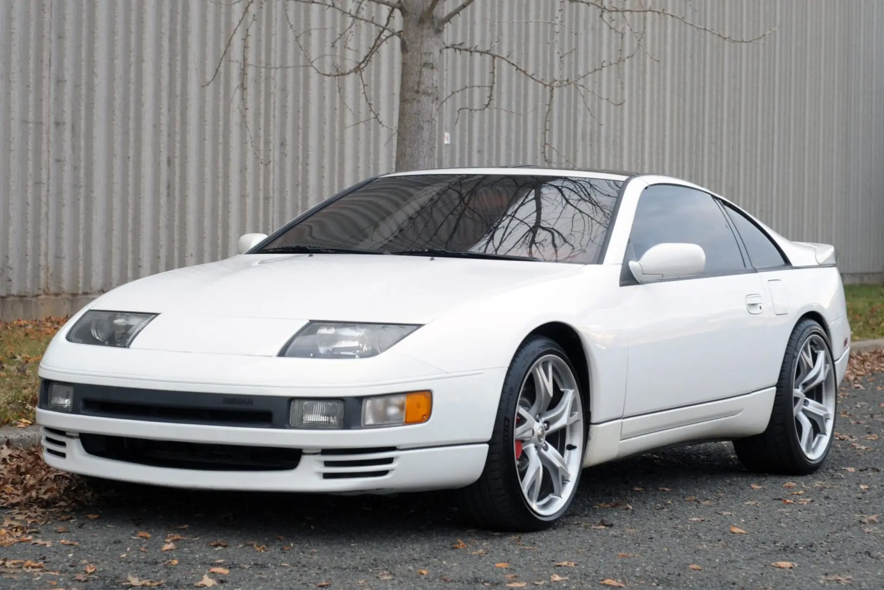 1990 Nissan 300ZX Twin Turbo