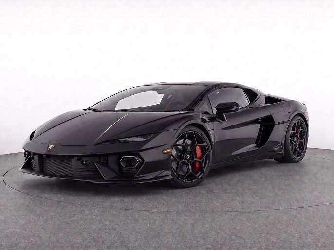 2026 Lamborghini Temerario