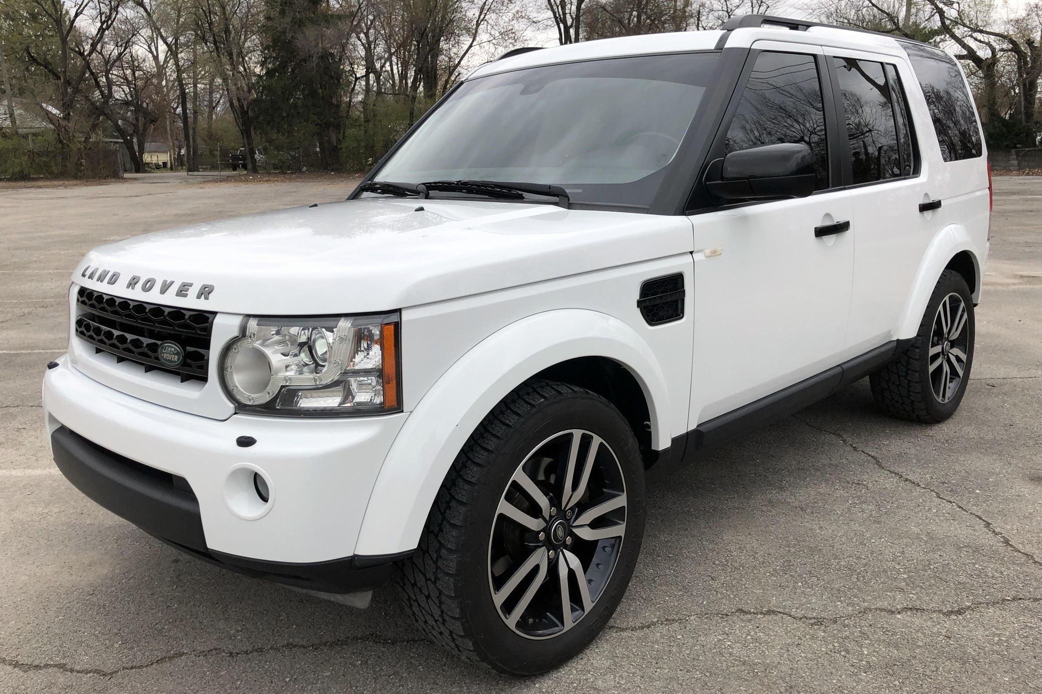 2011 Land Rover Discovery