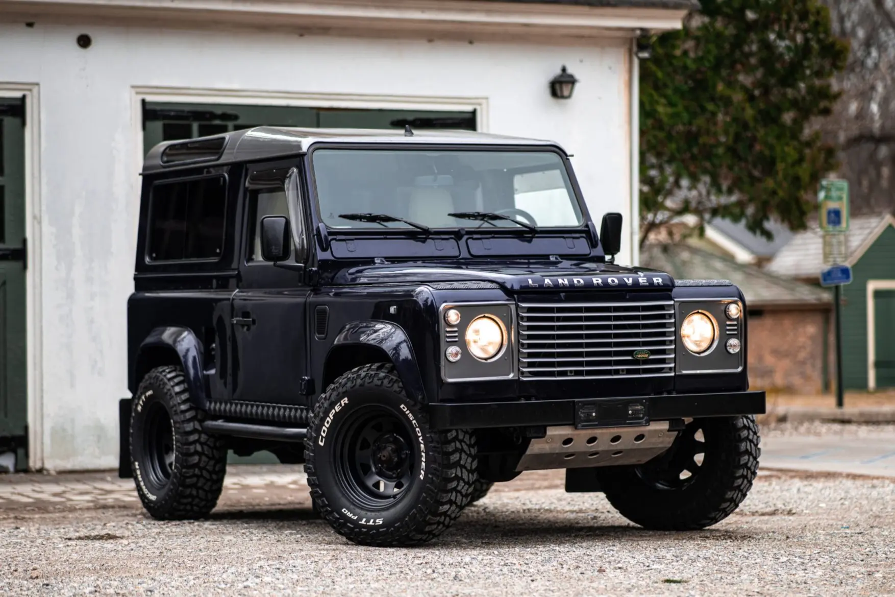 1998 Land Rover Defender 90