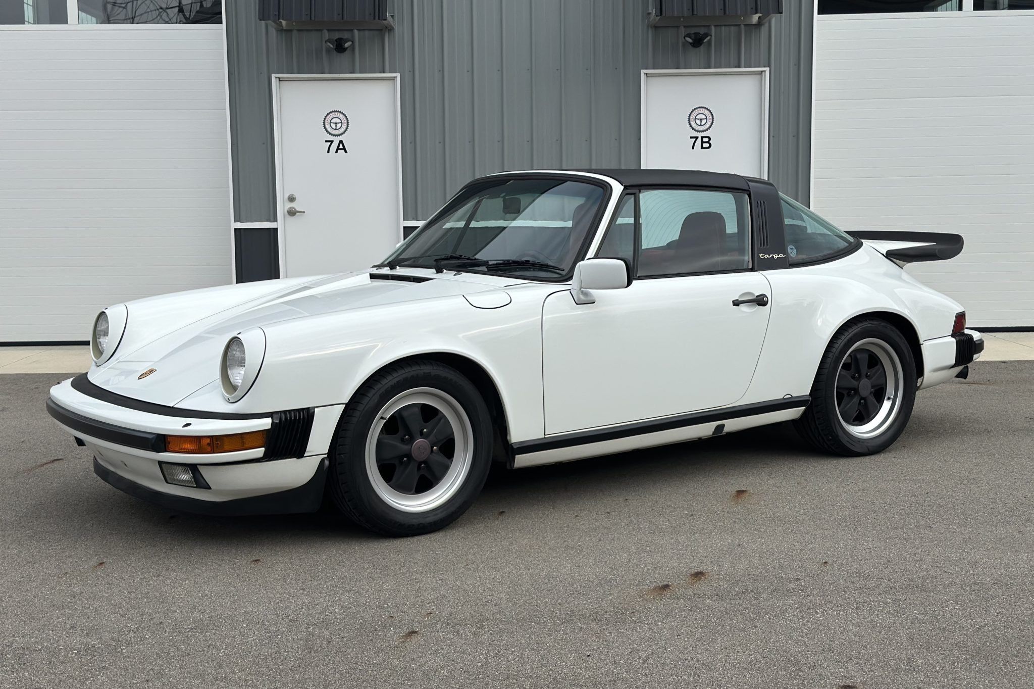 1985 Porsche 911