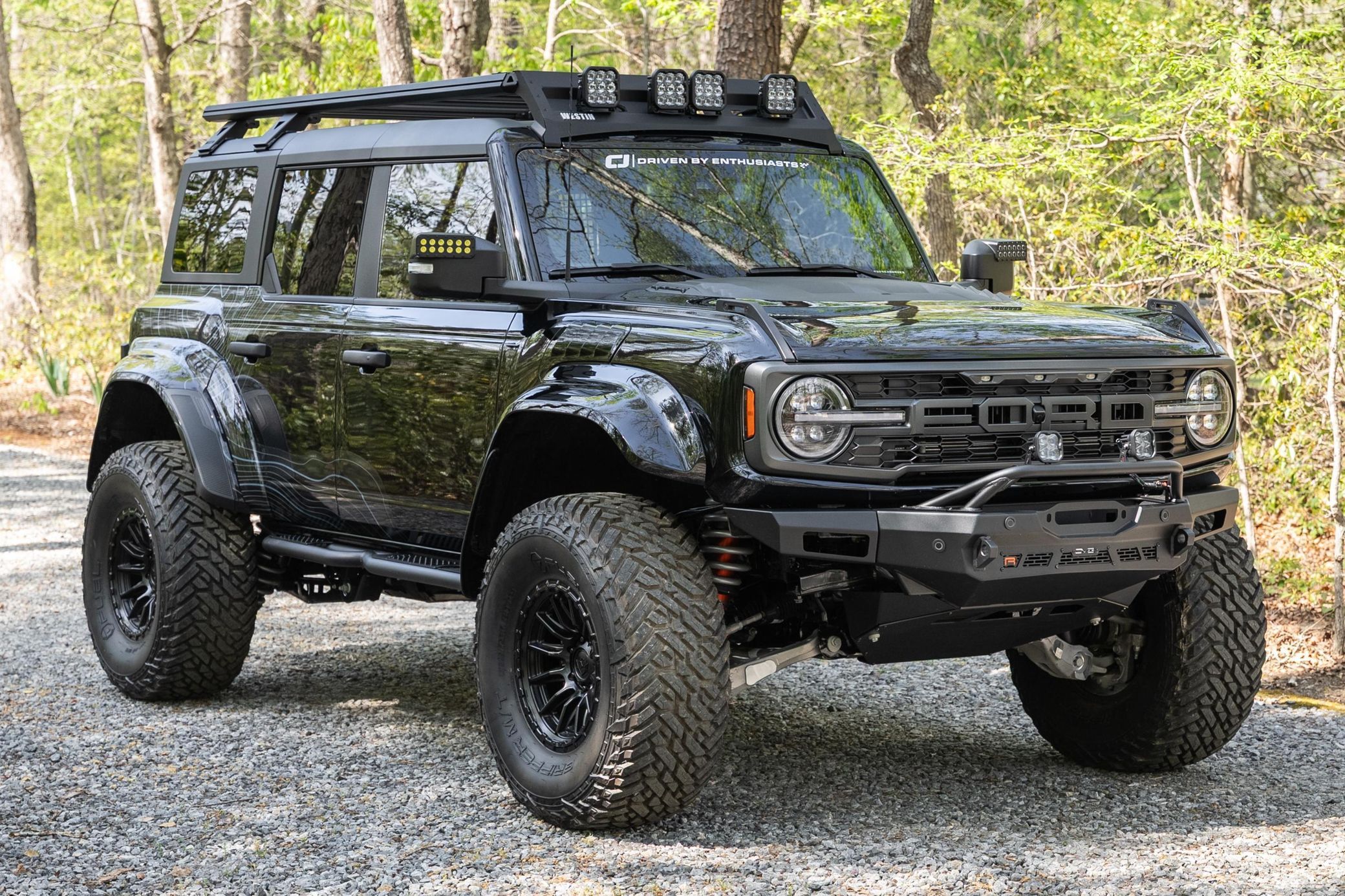 2024 Ford Bronco