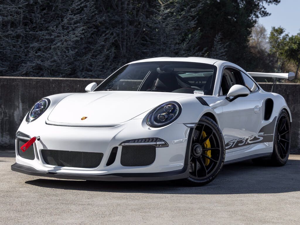 2016 Porsche 991.1 GT3 RS