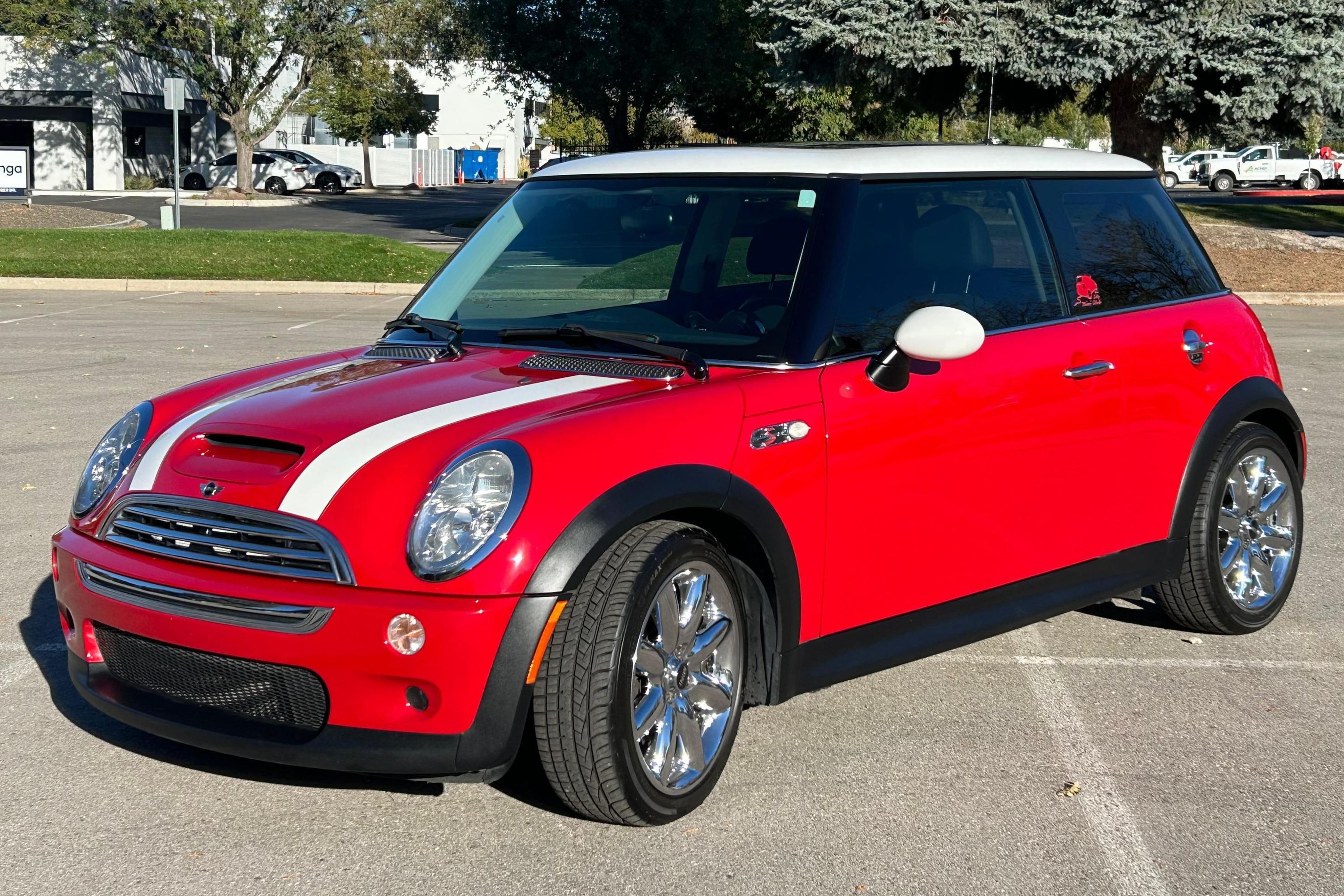 2004 MINI Cooper Convertible