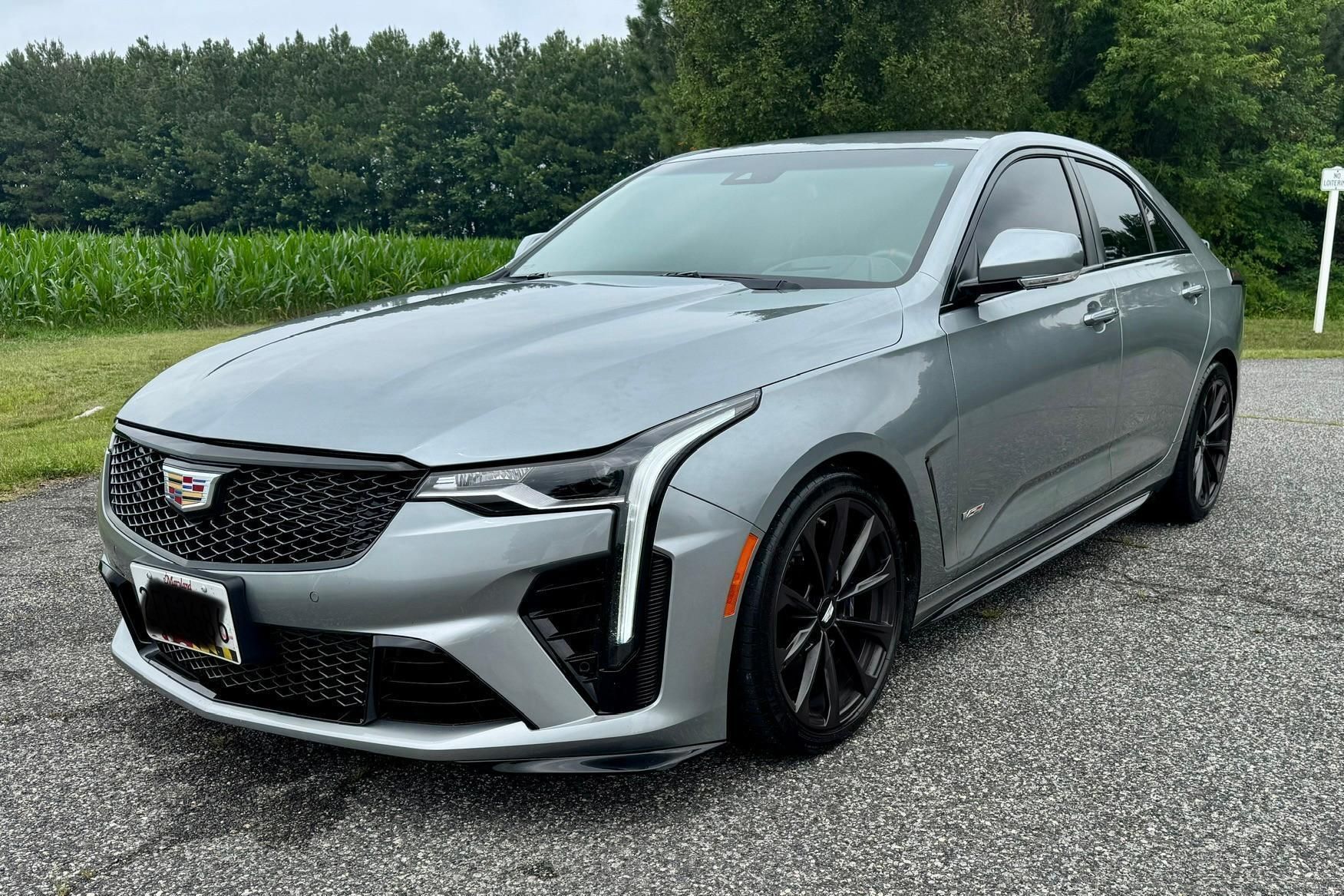 2023 Cadillac CT4 Sport