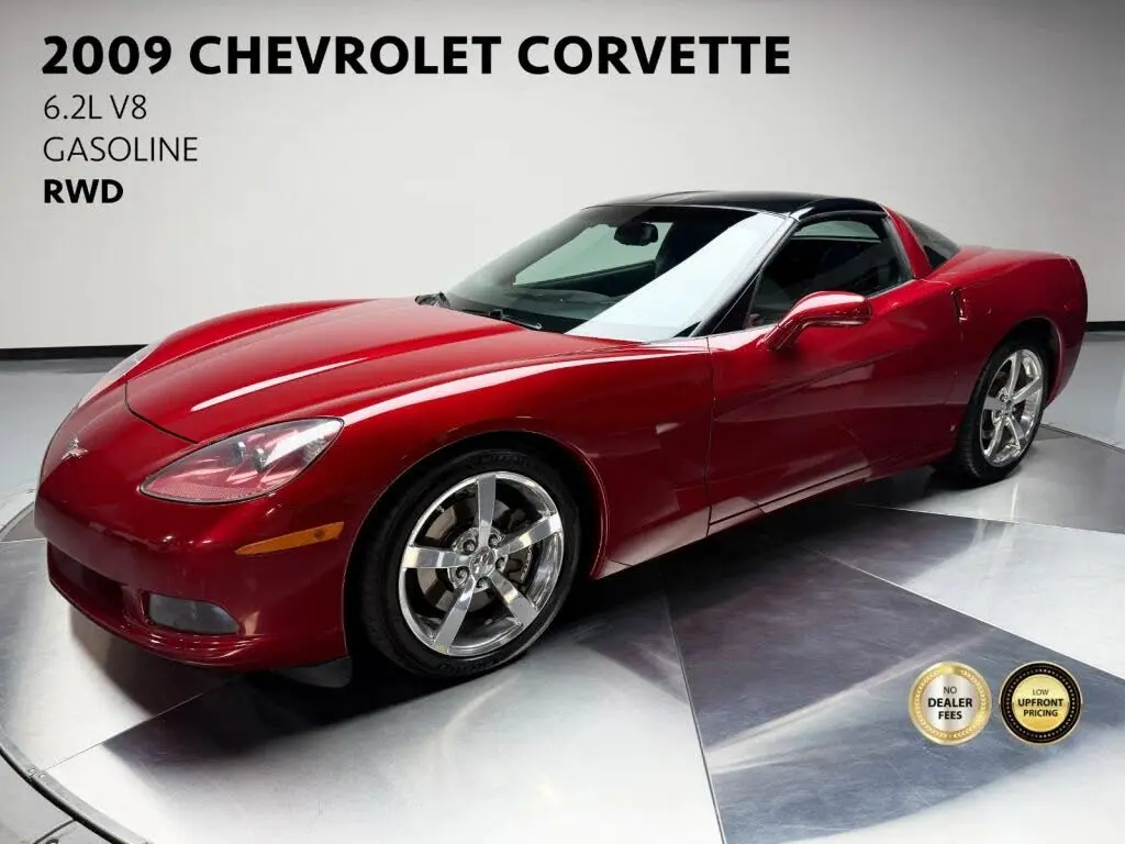 2009 Chevrolet Corvette