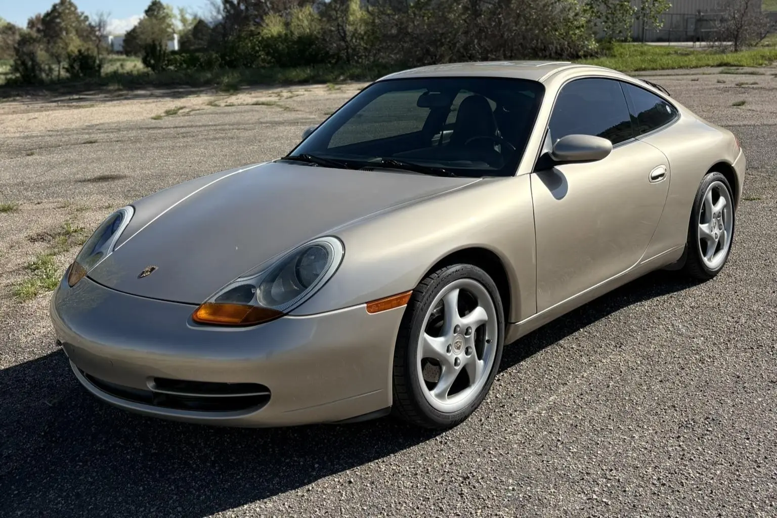 1999 Porsche 911 Carrera