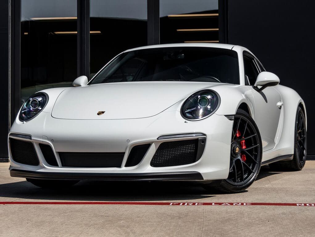 2018 Porsche 991.2 Carrera S