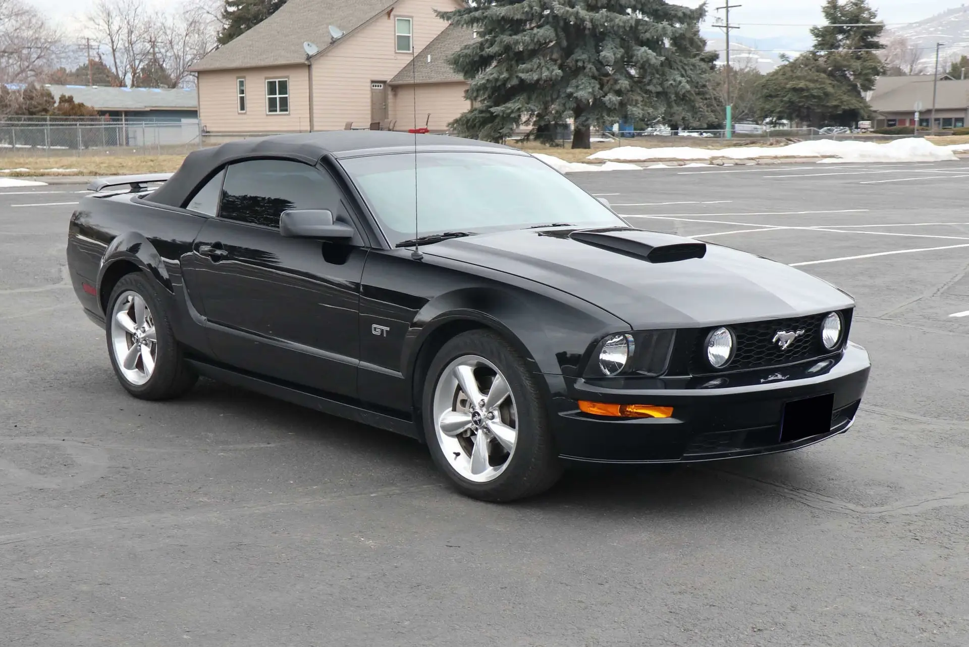 2008 Ford Mustang GT Premium