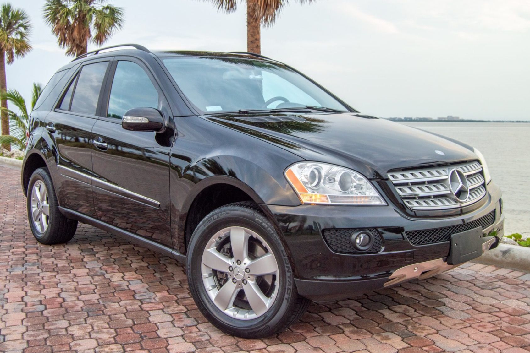 2007 Mercedes-Benz M-Class