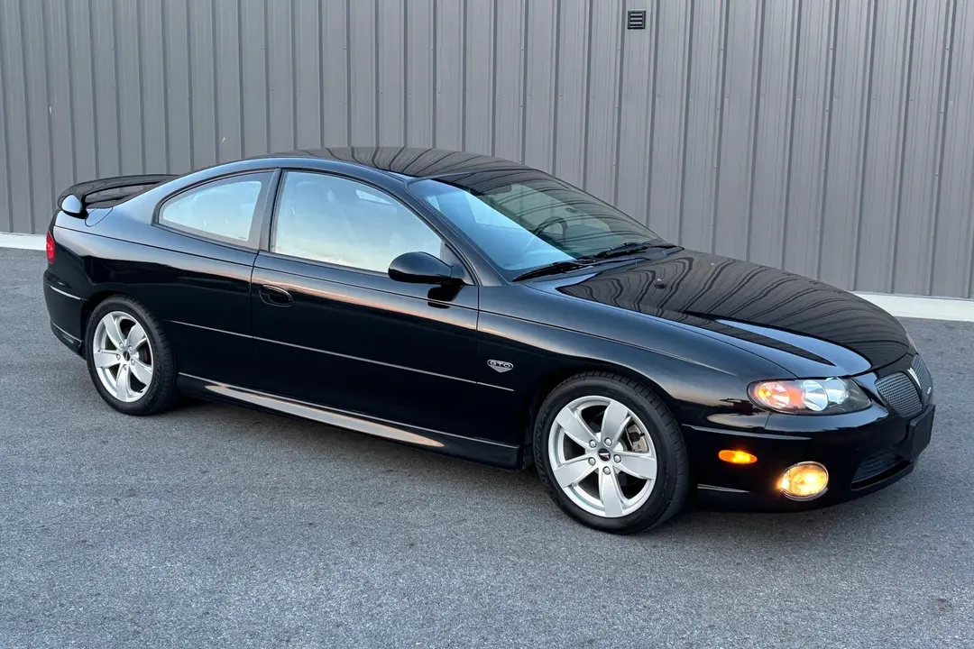 2004 Pontiac GTO, sold Sep 2026