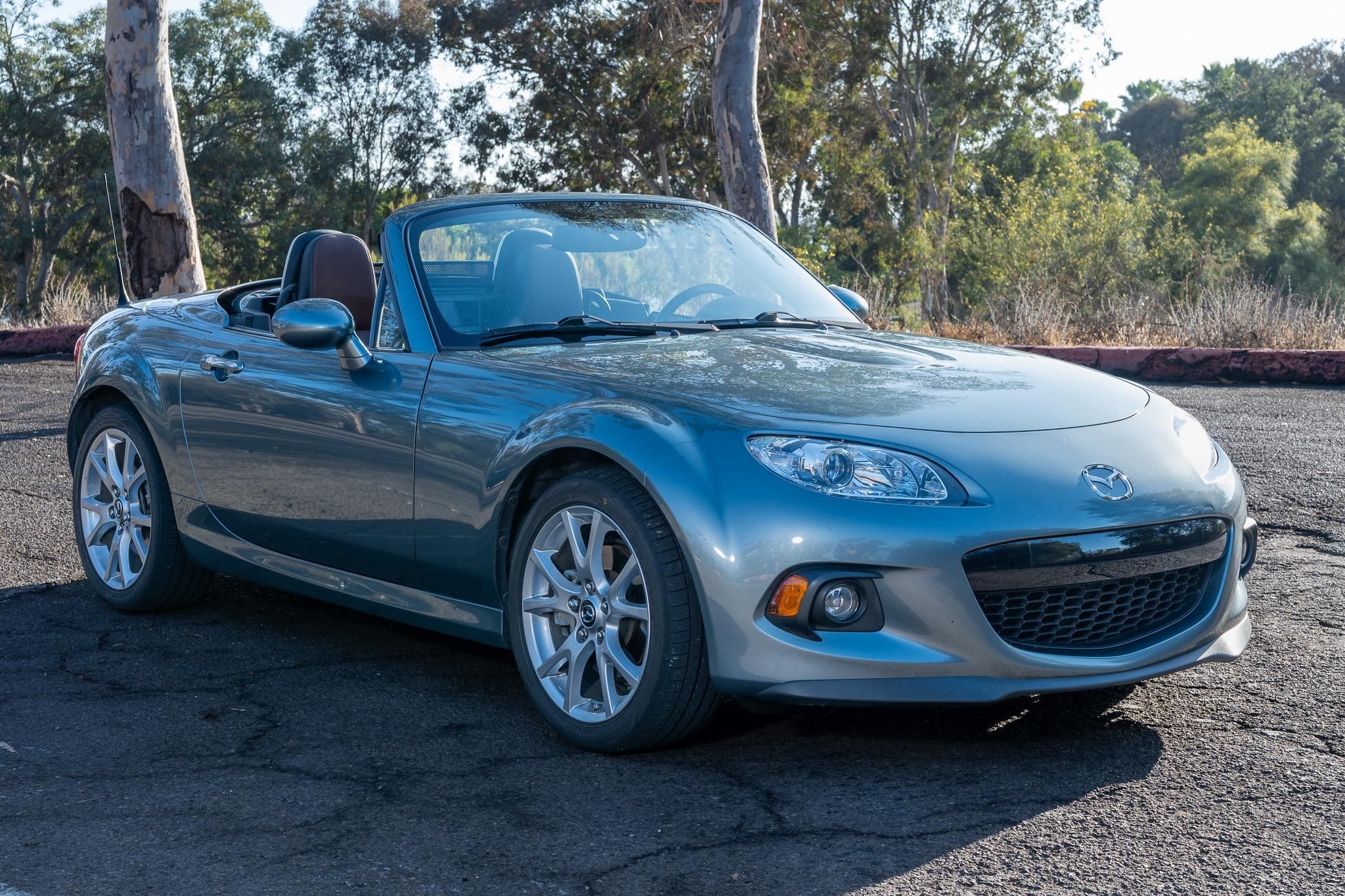 2013 Mazda MX-5 Miata