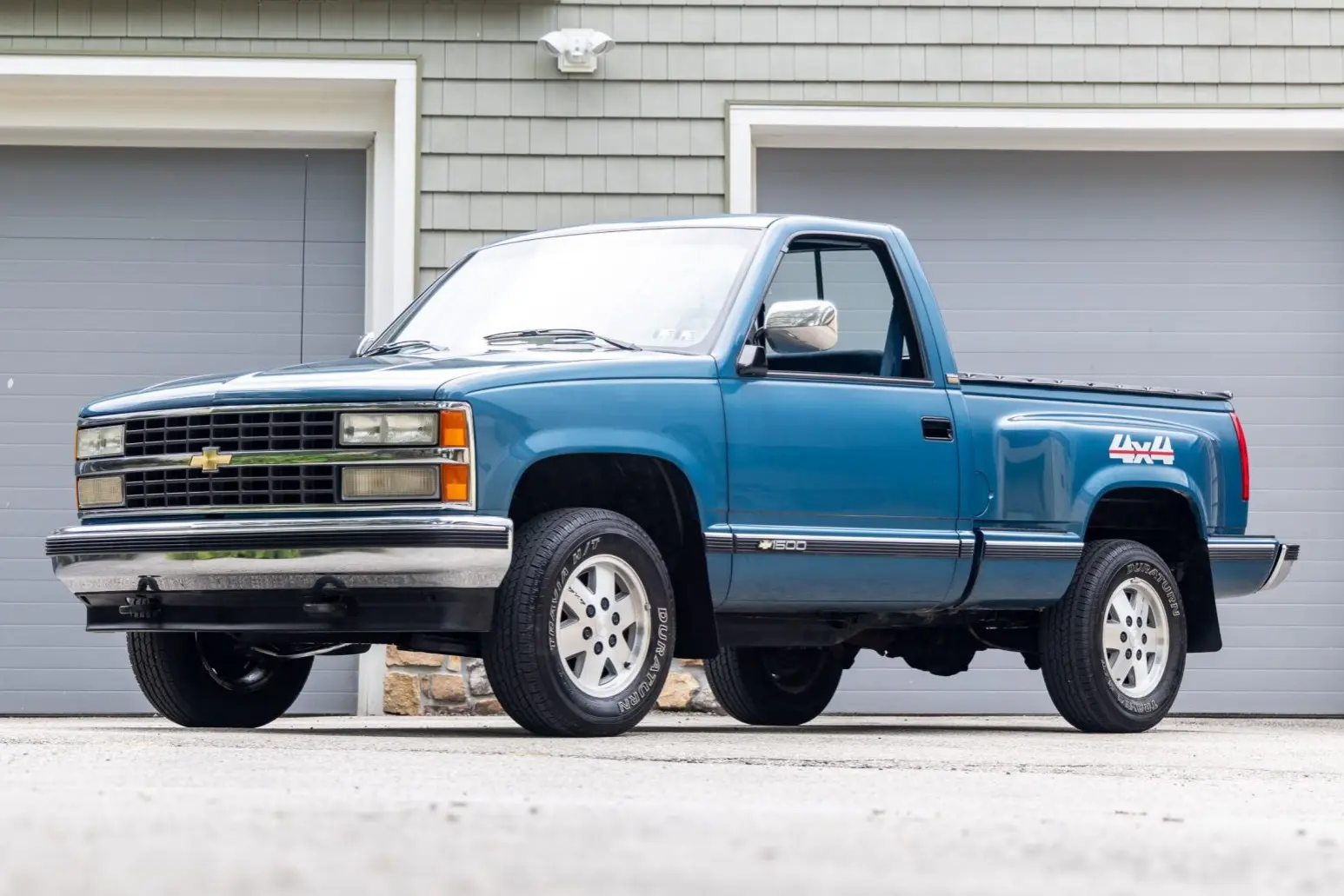 1990 Chevrolet C/K Pickup