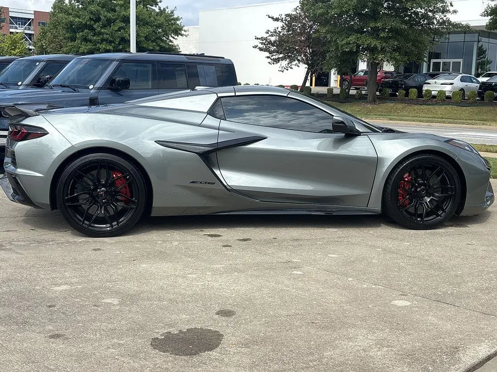 2023 Chevrolet Corvette Z06