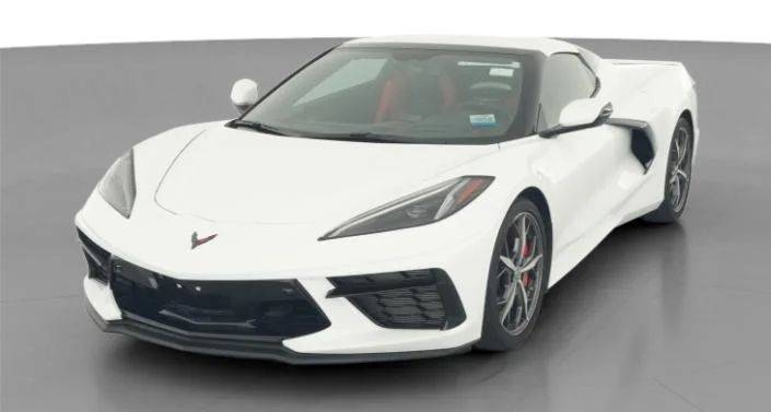 2022 Chevrolet Corvette Stingray