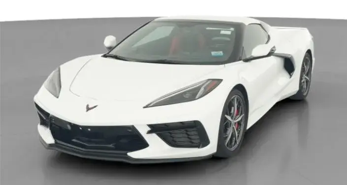 2022 Chevrolet Corvette Stingray