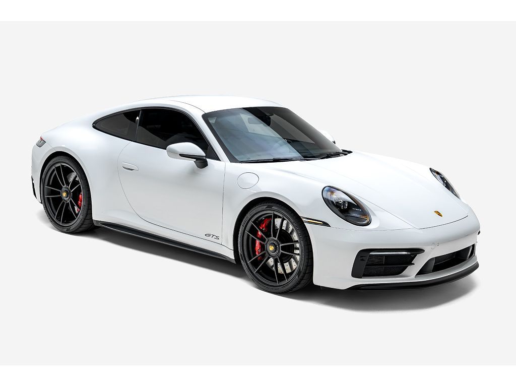 2023 Porsche 992.1 Dakar