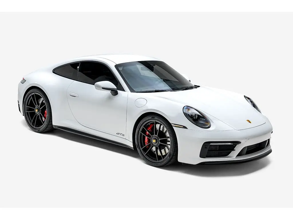 2023 Porsche 992.1 Dakar