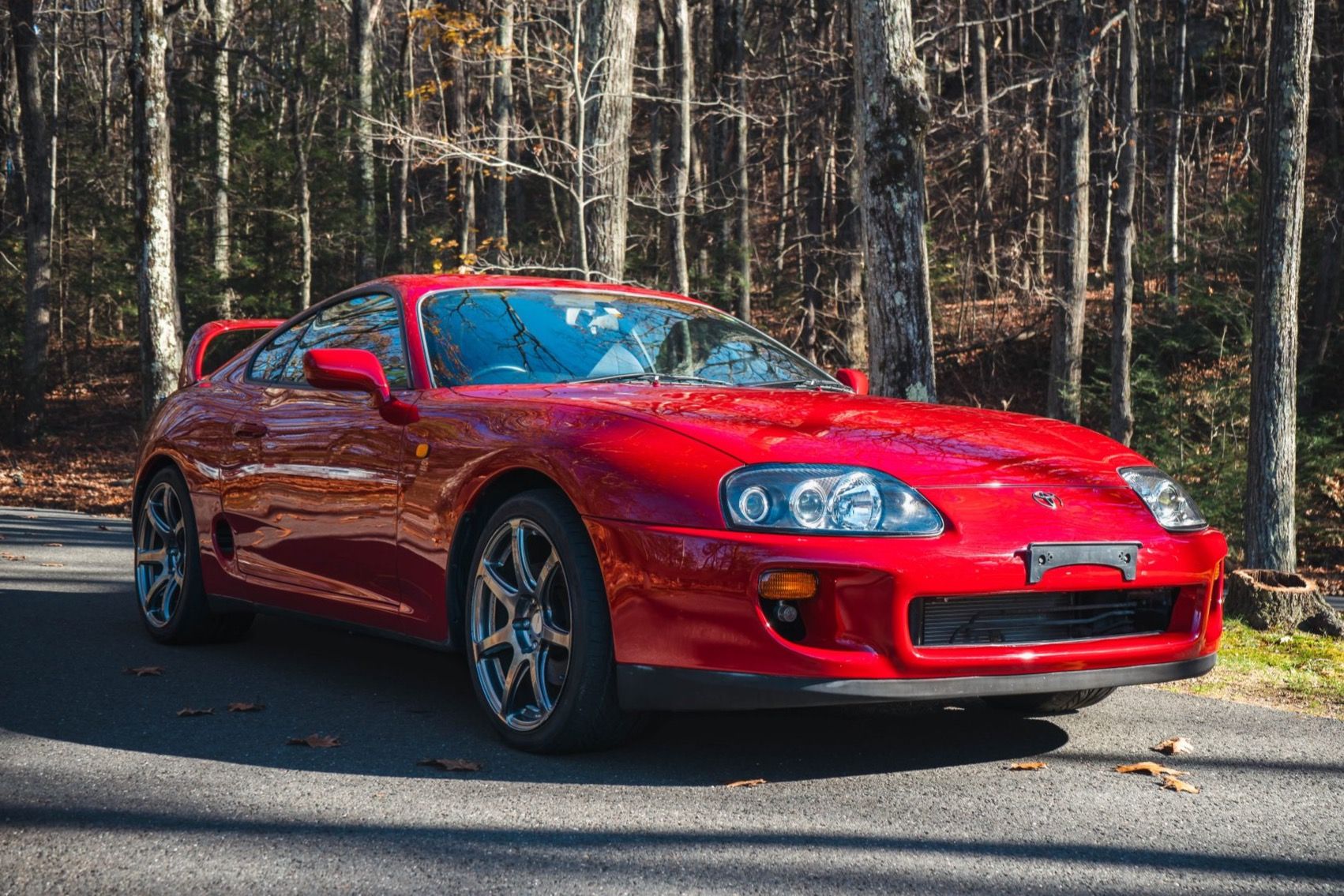 1993 Toyota Supra