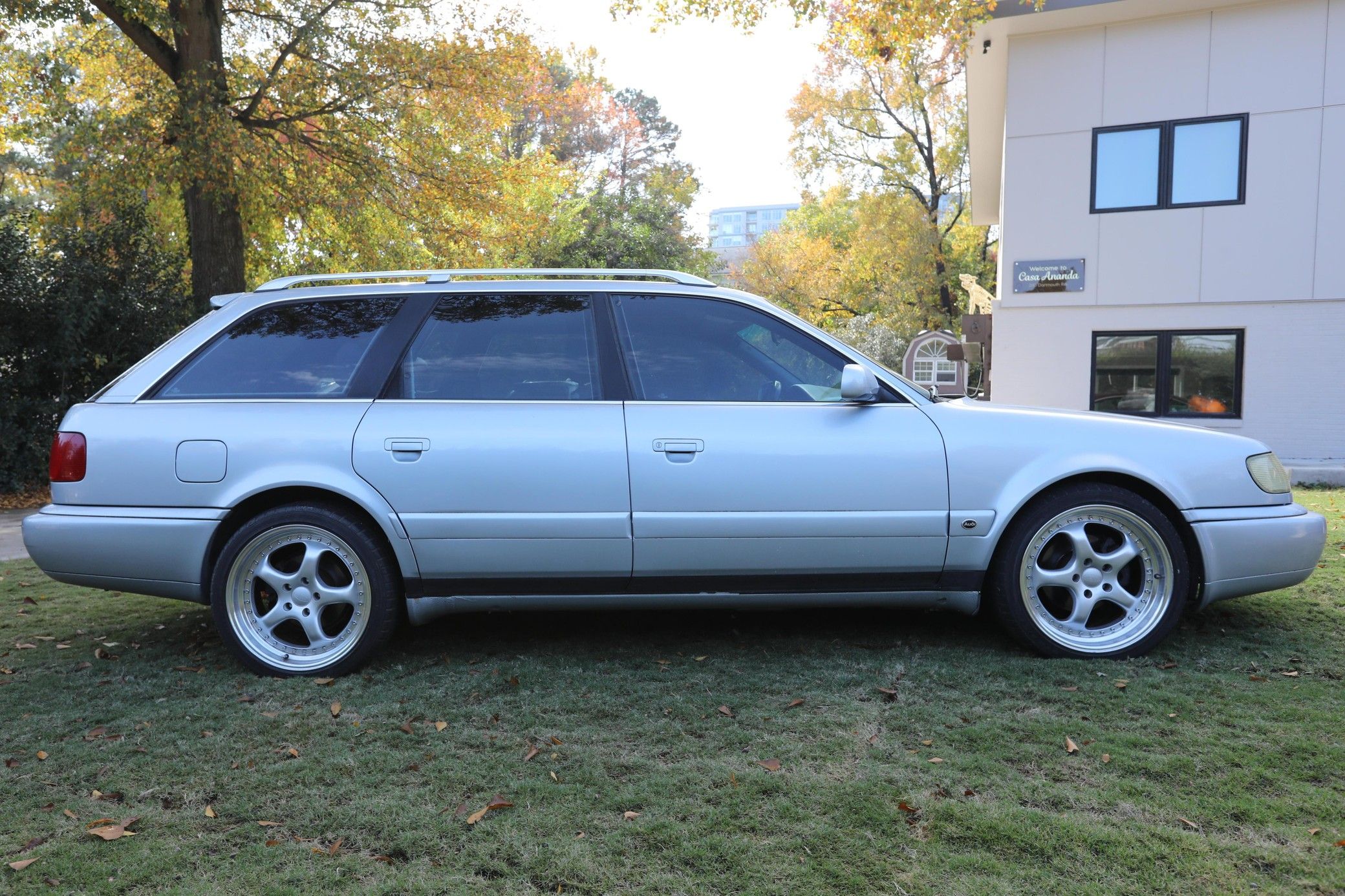 1995 Audi S6