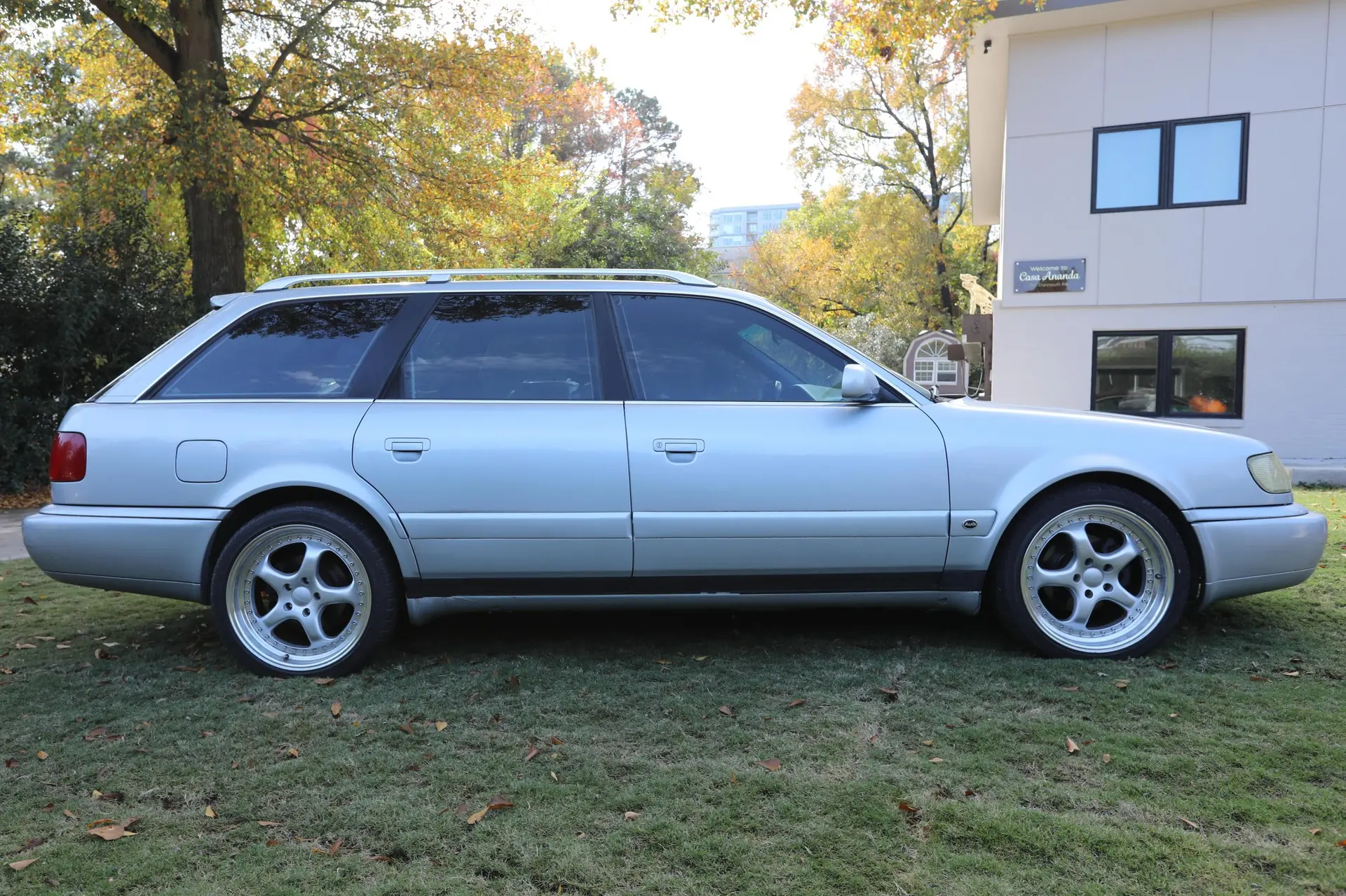 1995 Audi S6