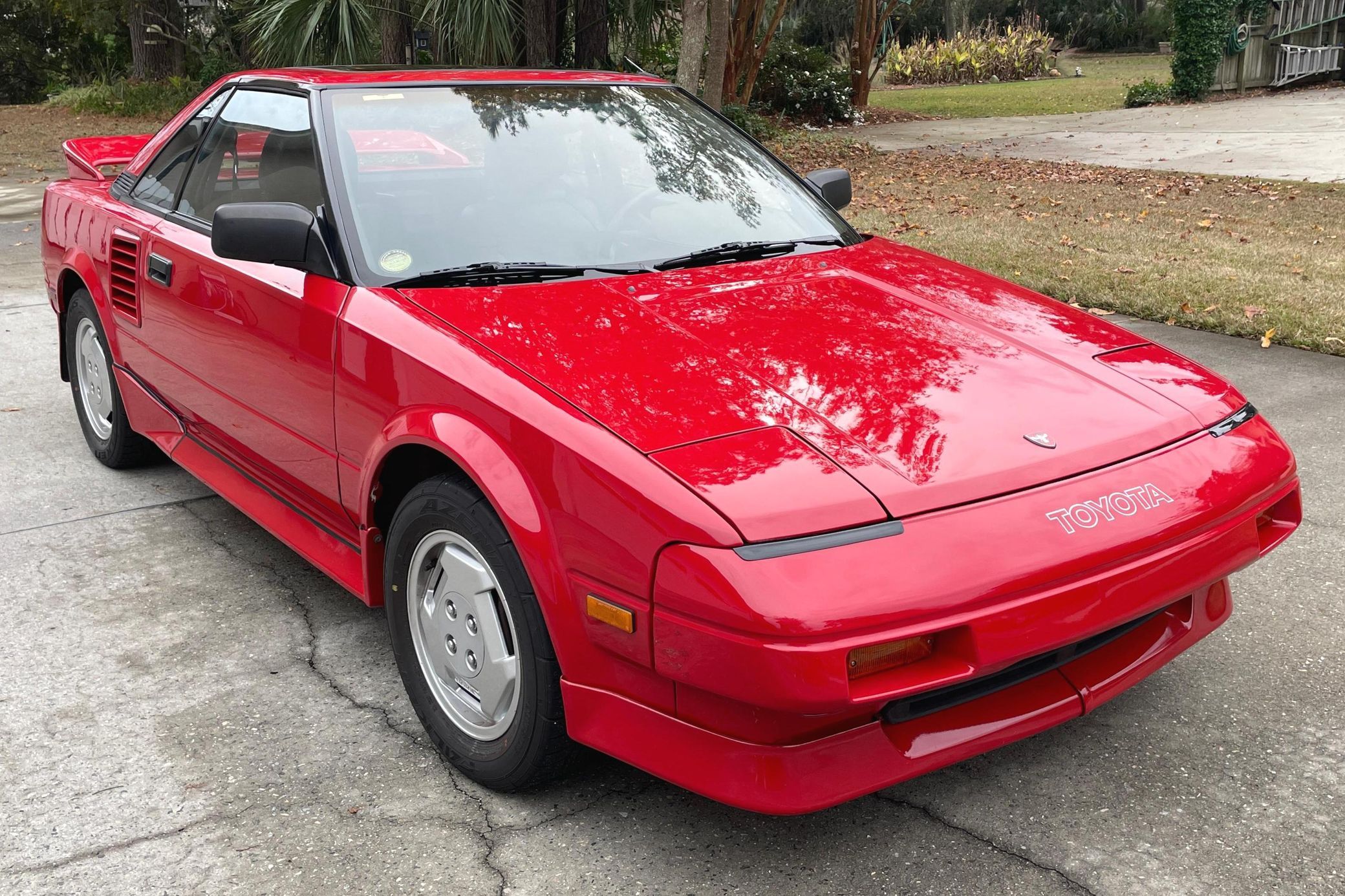 1988 Toyota MR2