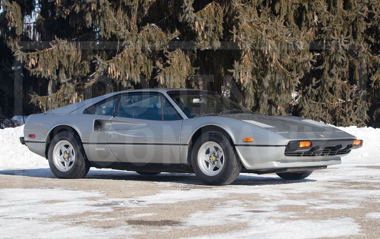 1977 Ferrari 308 GTB