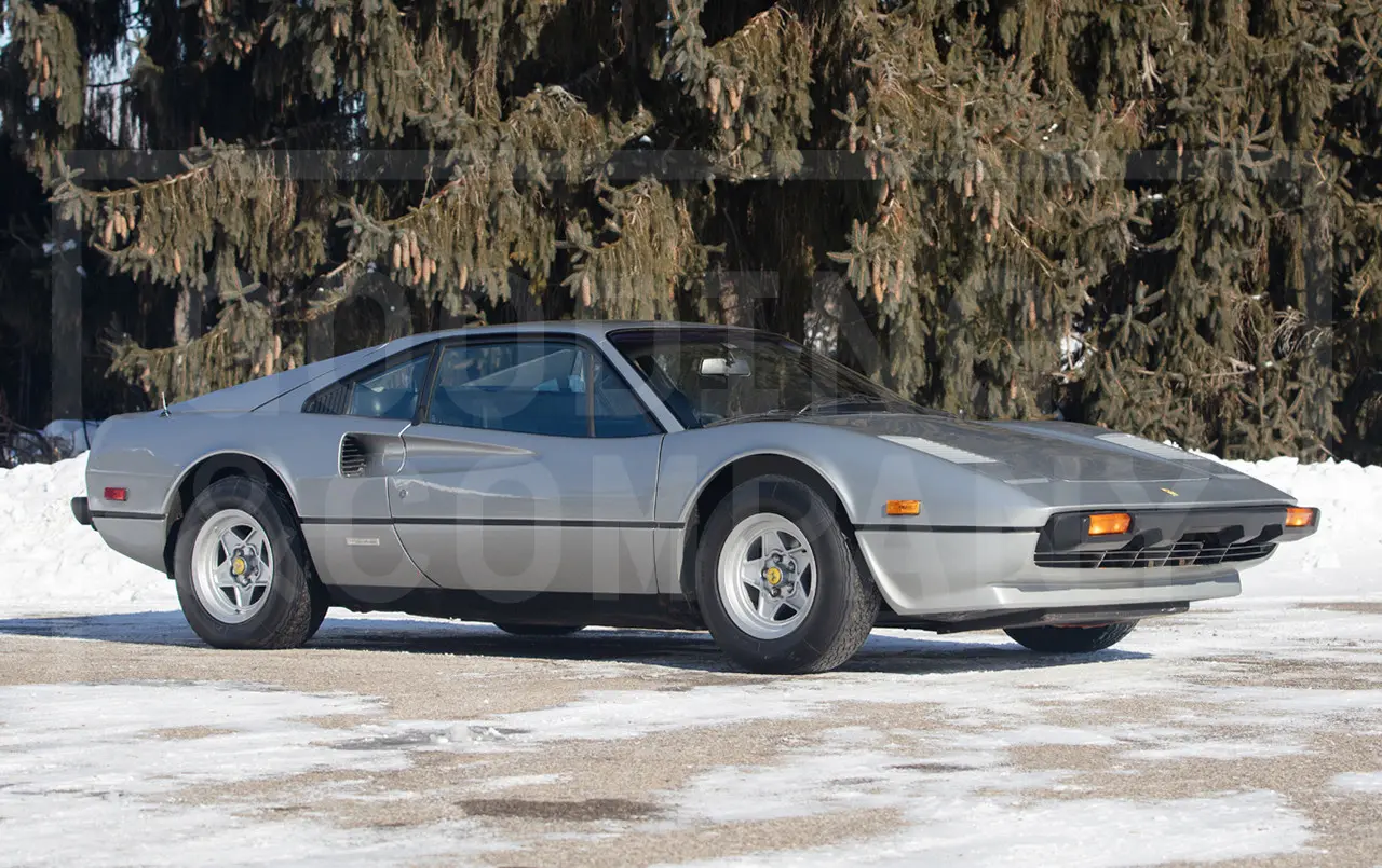 1977 Ferrari 308 GTB