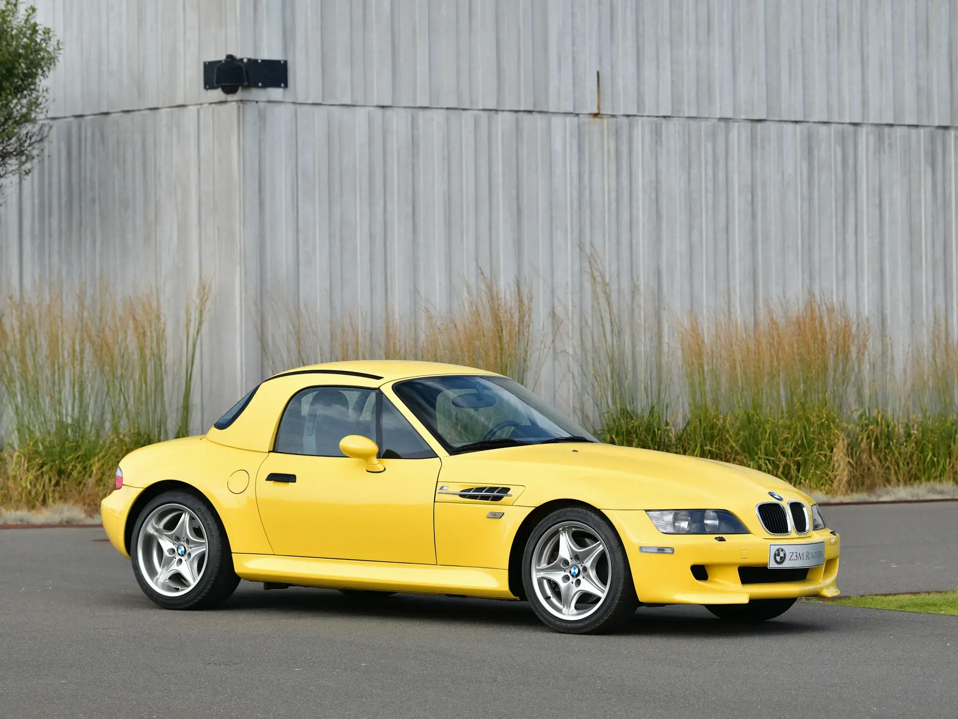 2000 BMW Z3 Manual