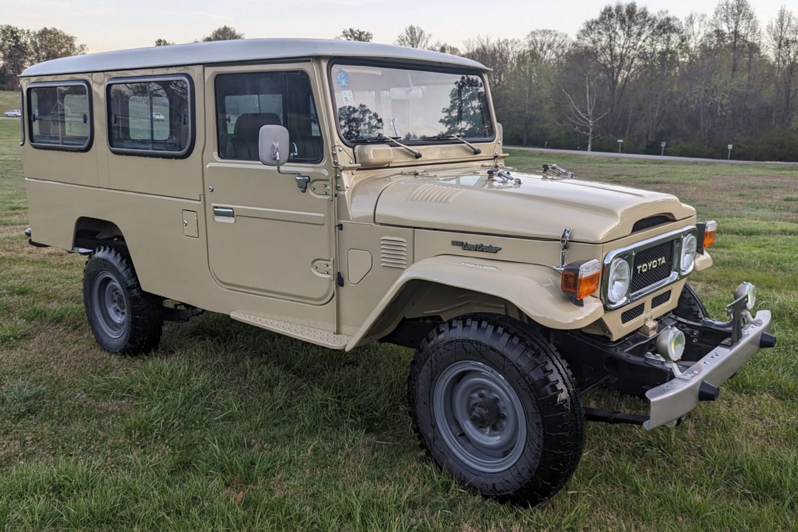 1982 Toyota Land Cruiser