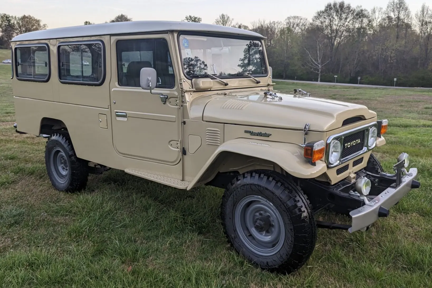 1982 Toyota Land Cruiser