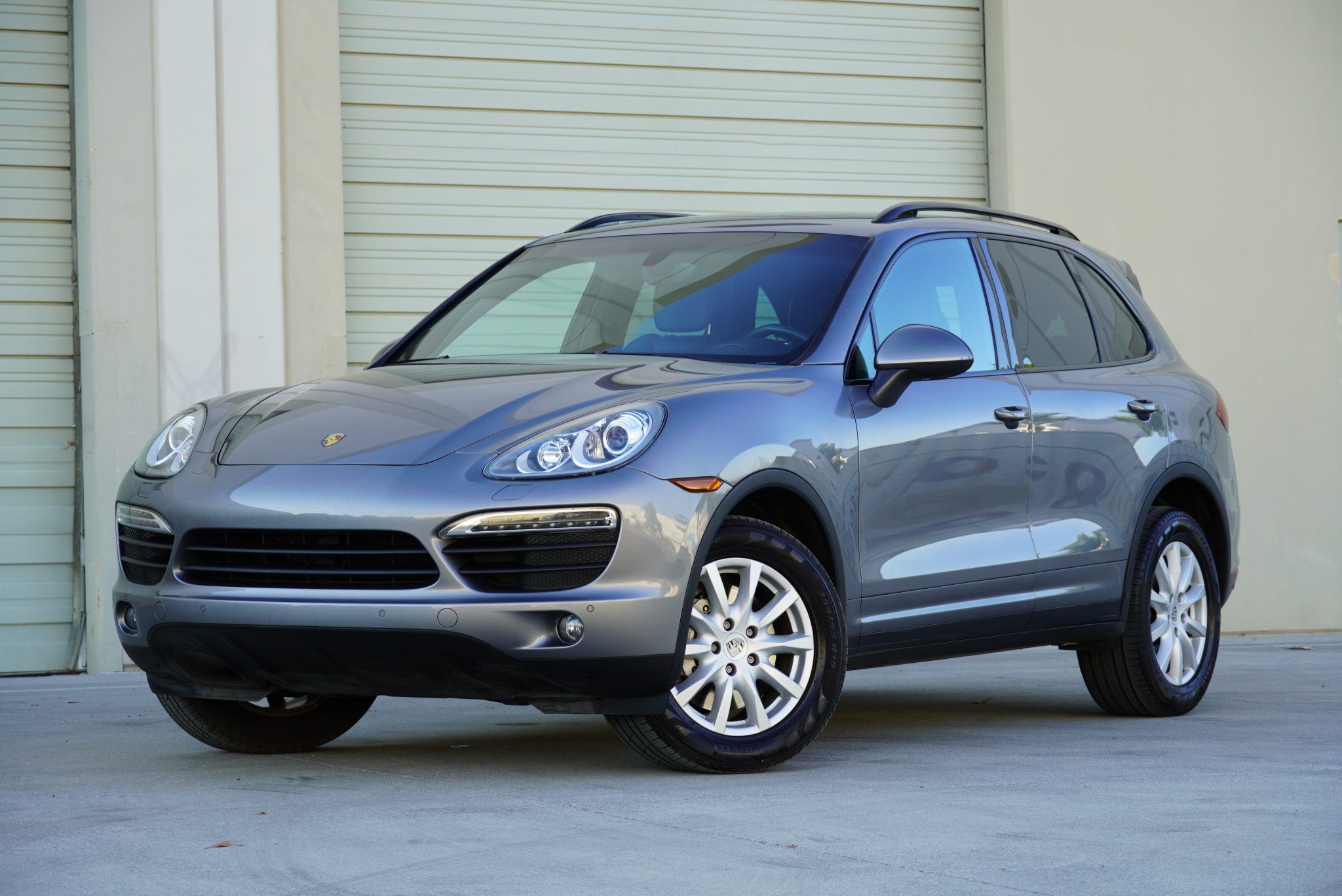 2011 Porsche Cayenne Turbo