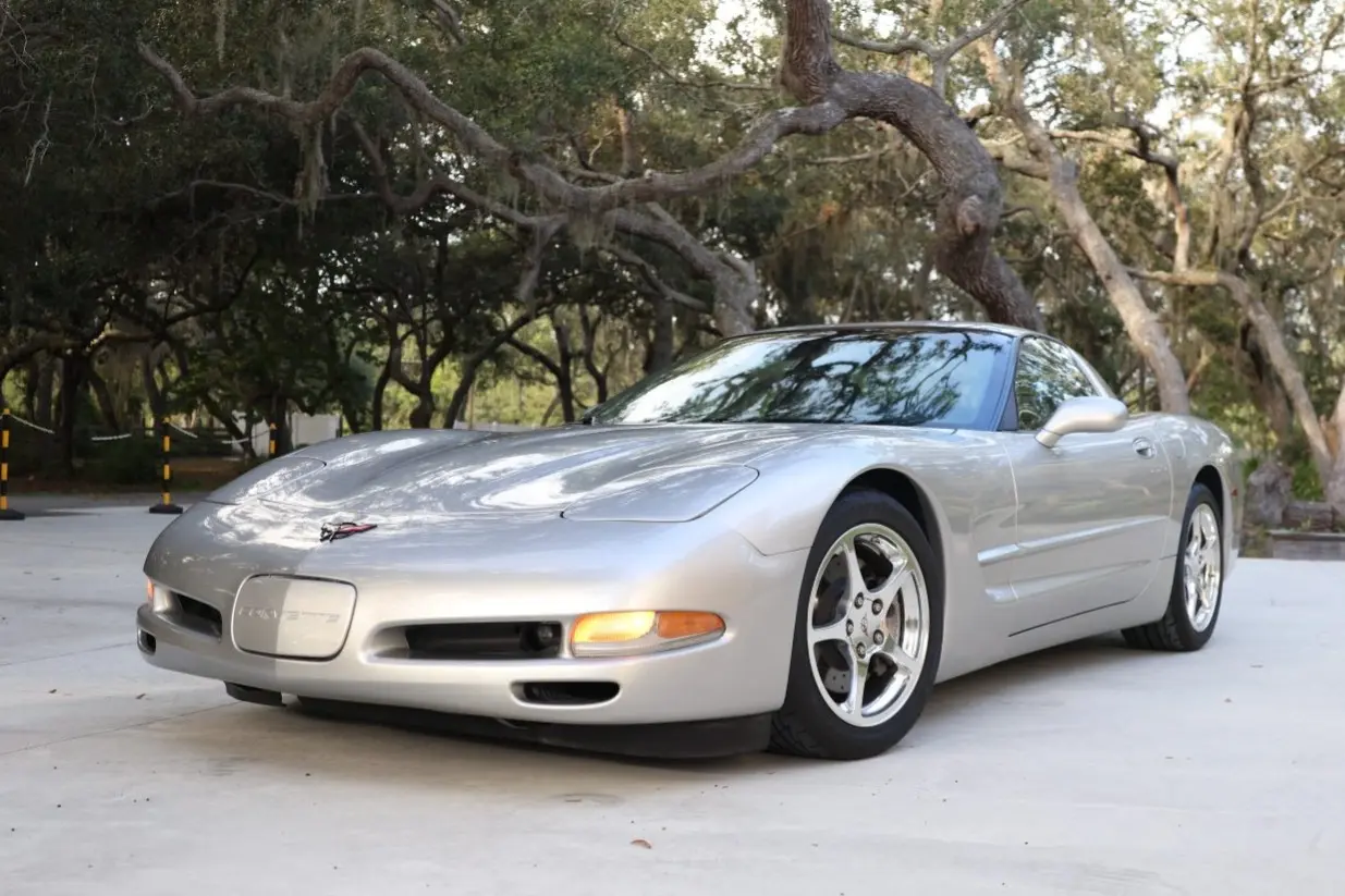 2004 Chevrolet Corvette