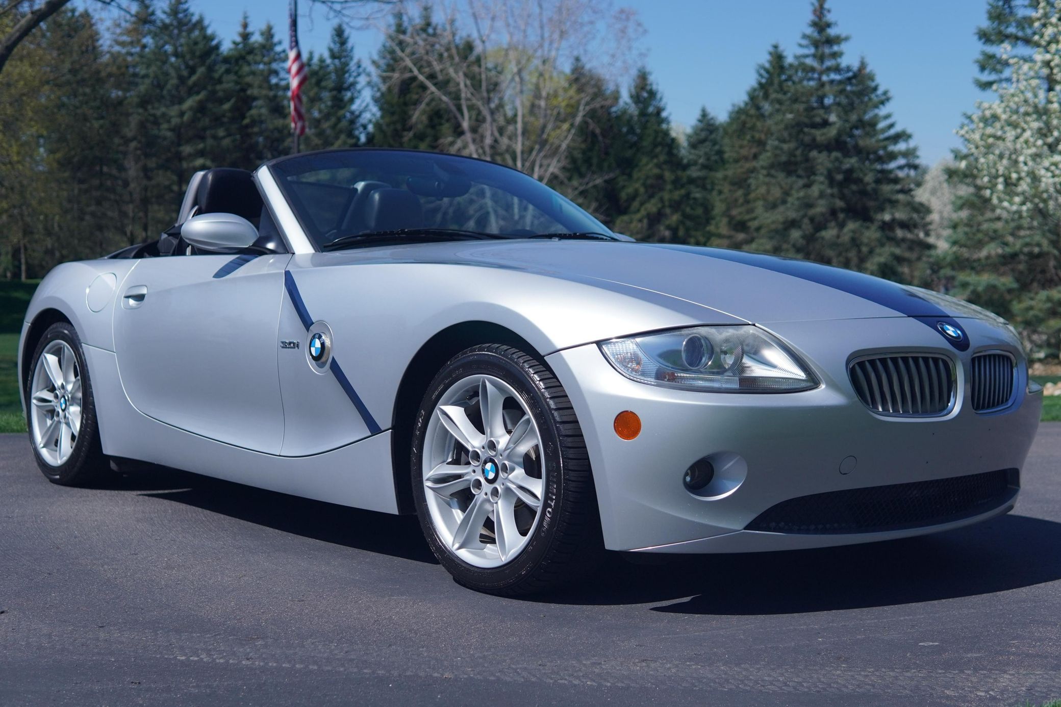 2005 BMW Z4