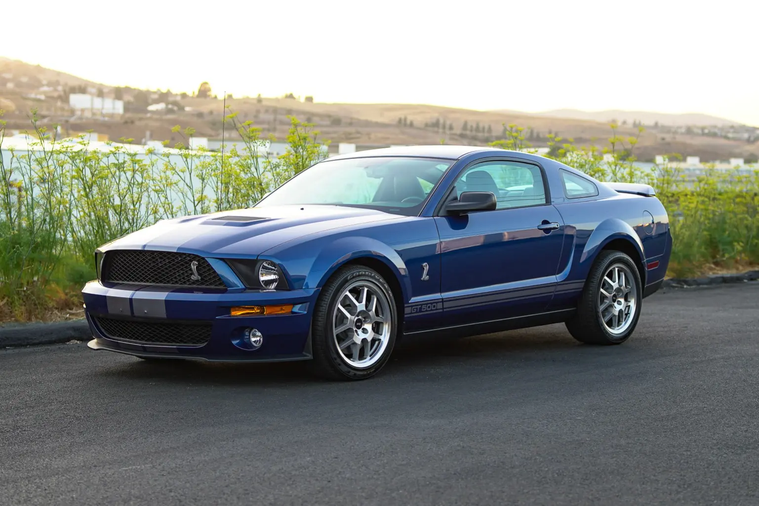 2007 Ford Mustang Shelby GT500