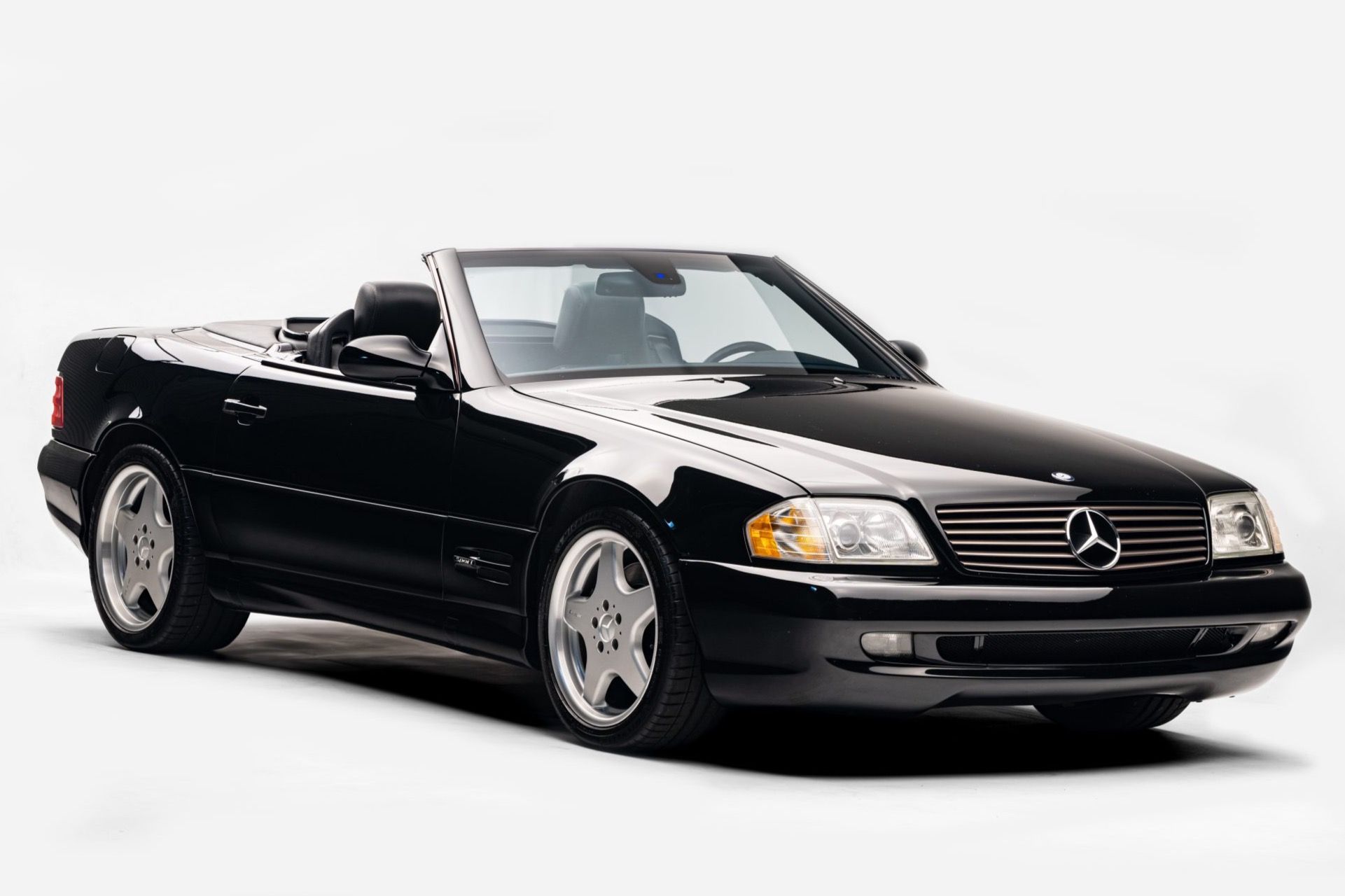 1999 Mercedes-Benz SL-Class SL500