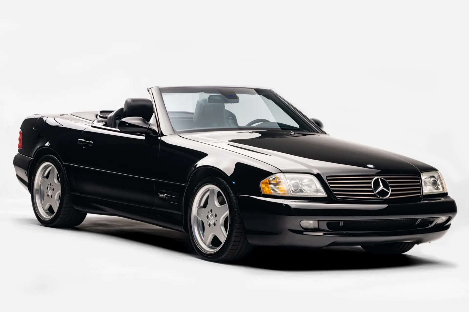 1999 Mercedes-Benz SL-Class SL500