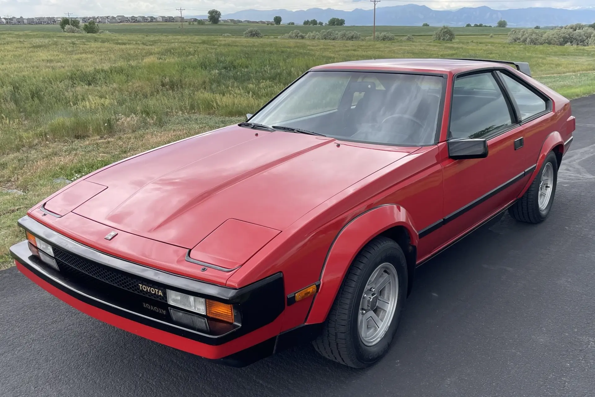 1983 Toyota Supra