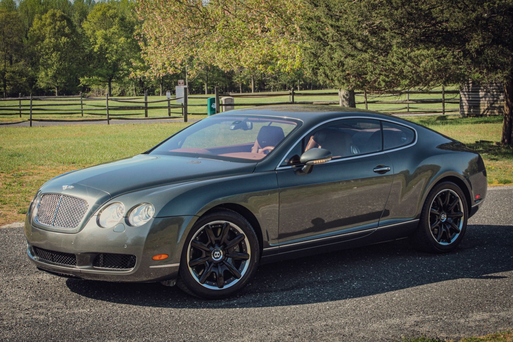 2005 Bentley Continental GT