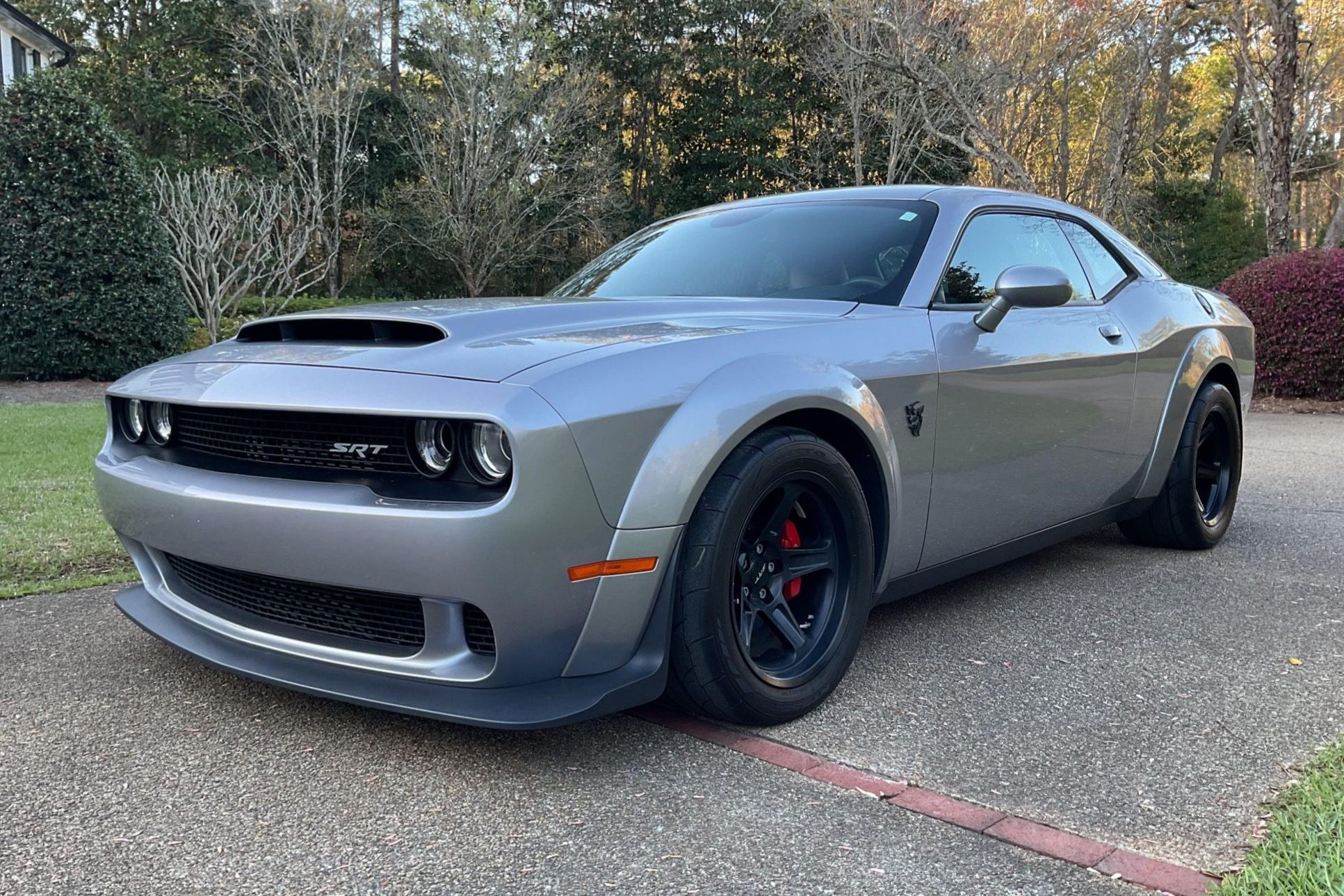 2018 Dodge Challenger SRT Demon