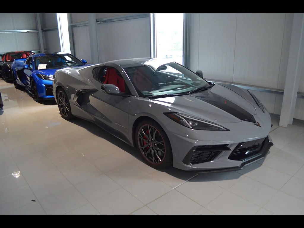 2025 Chevrolet Corvette Stingray