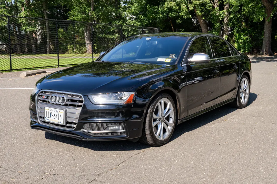 2009 Audi S4, sold Sep 2026