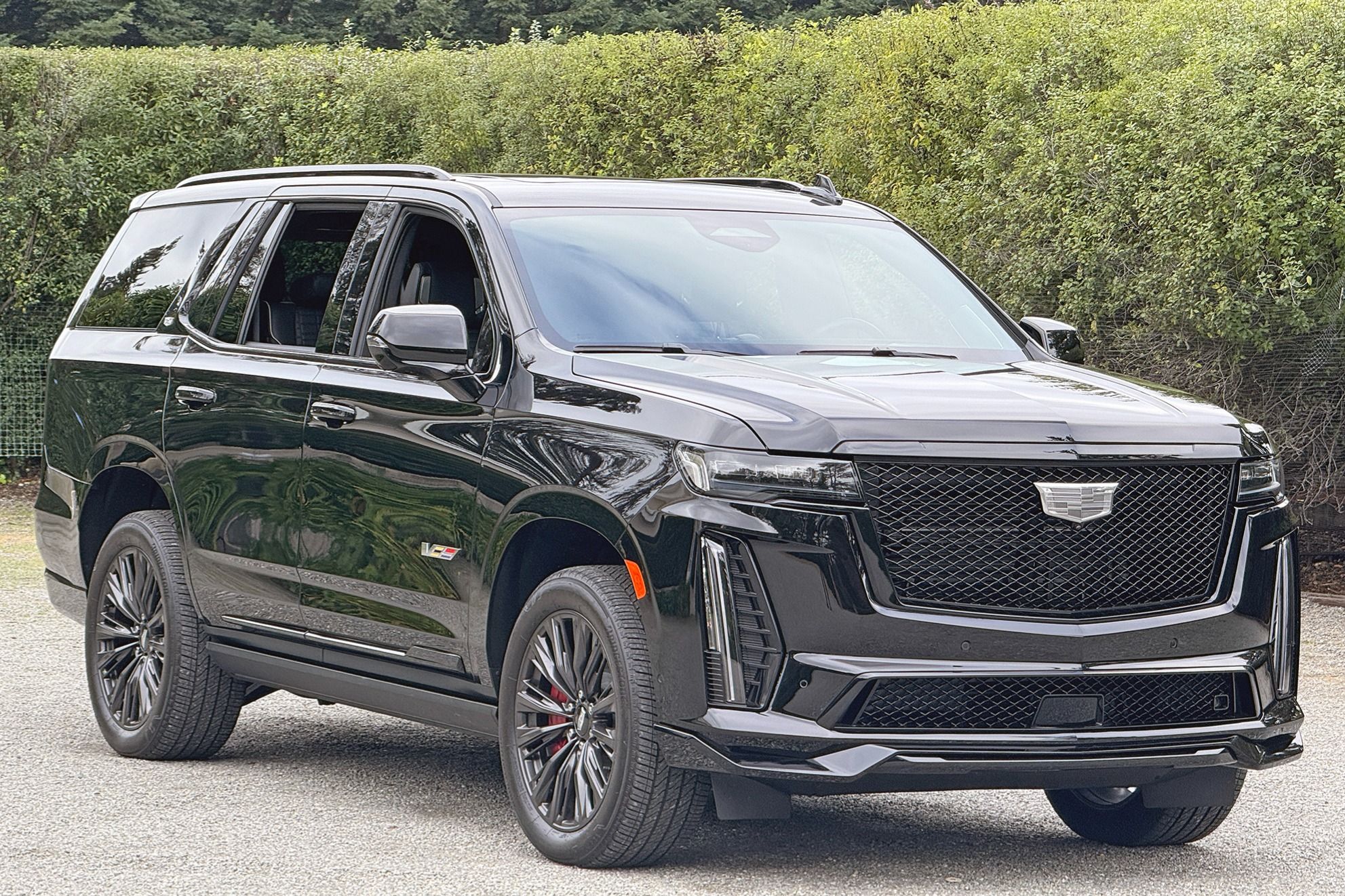 2023 Cadillac Escalade V