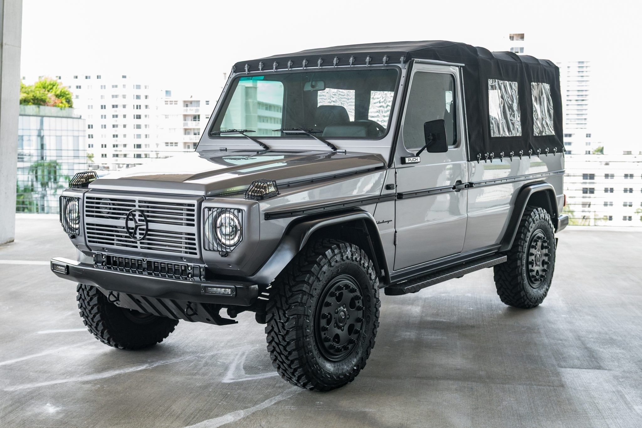 1990 Mercedes-Benz G-Class