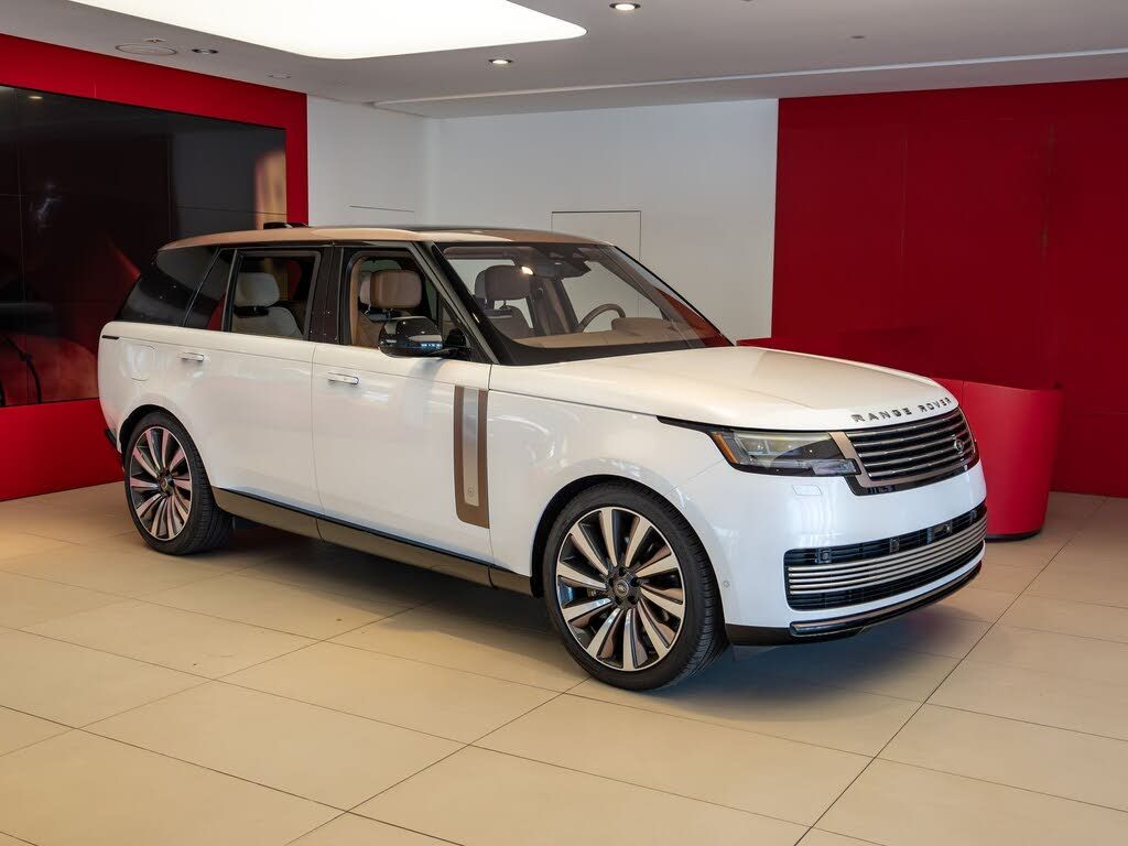 2022 Land Rover Range Rover SV Autobiography Dynamic