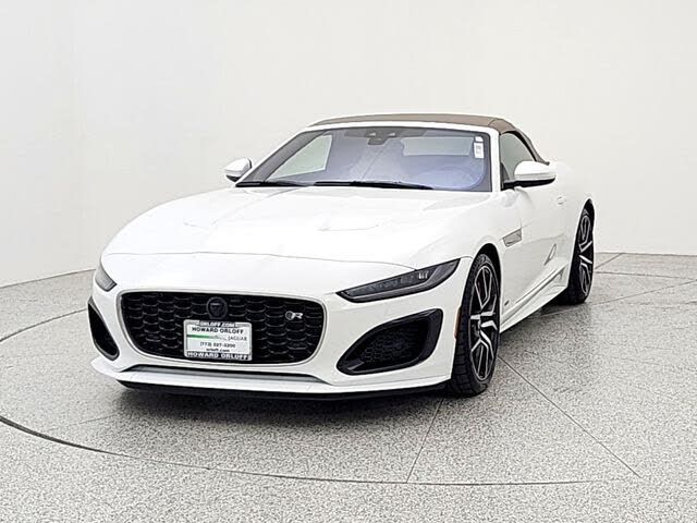 2024 Jaguar F-TYPE