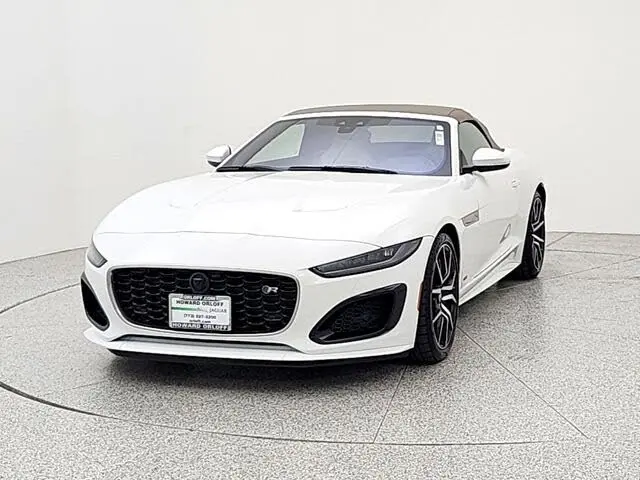 2024 Jaguar F-TYPE