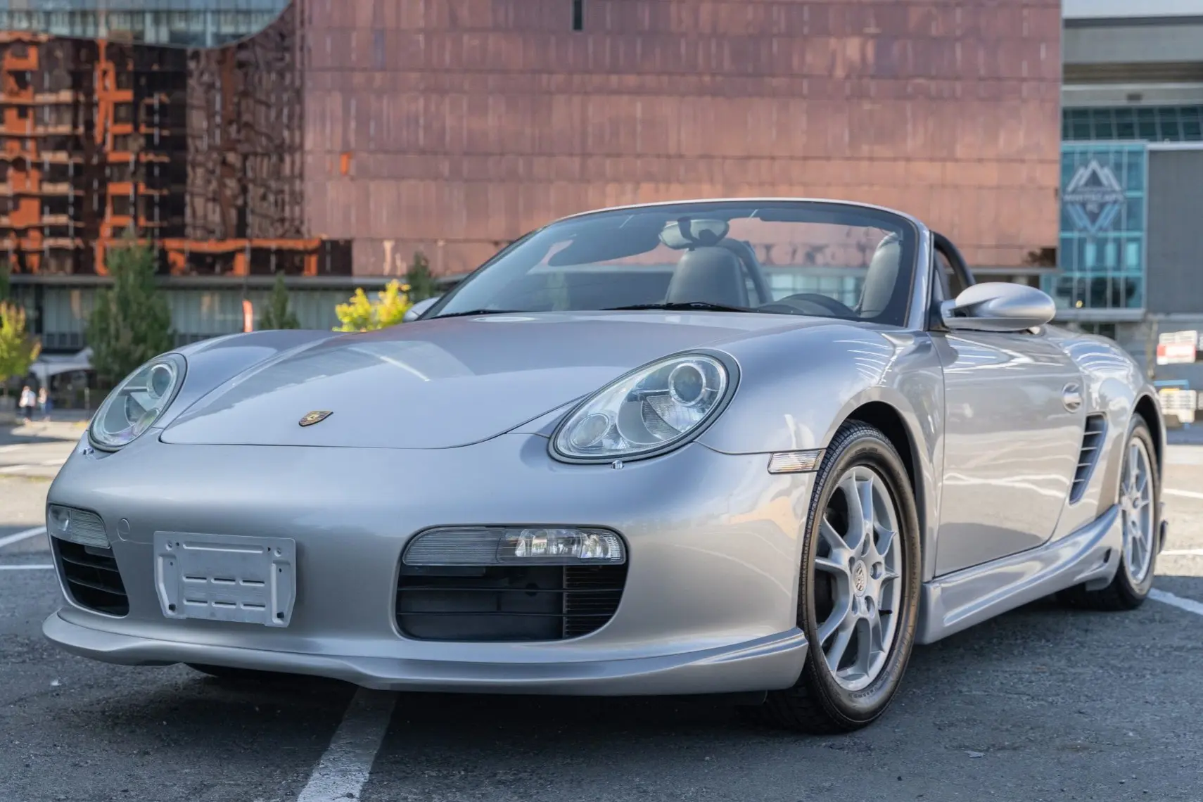 2005 Porsche Boxster
