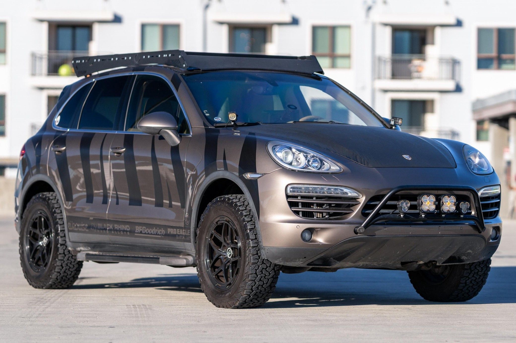 2013 Porsche Cayenne Diesel