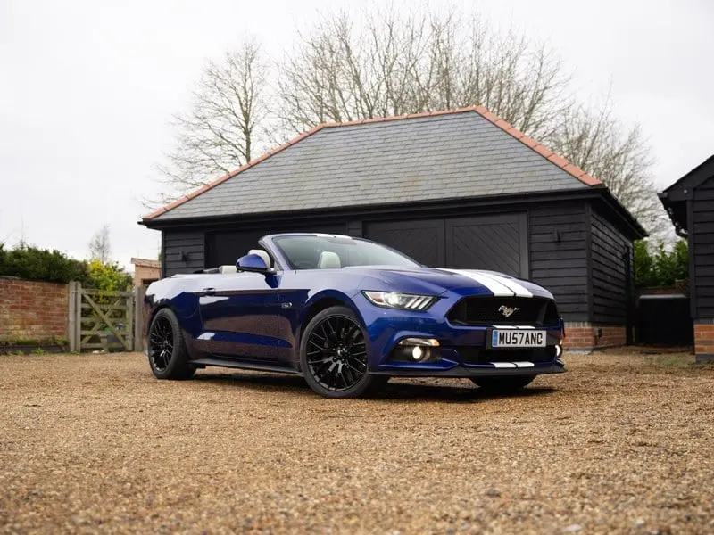 2016 Ford Mustang GT